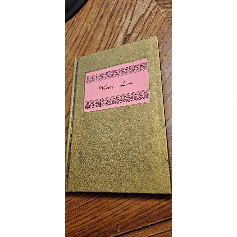 1969‎ Words of Love by Elisabeth Dean